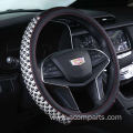 Automotive Steering Wheel Cover Bling